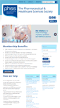 Mobile Screenshot of phss.co.uk